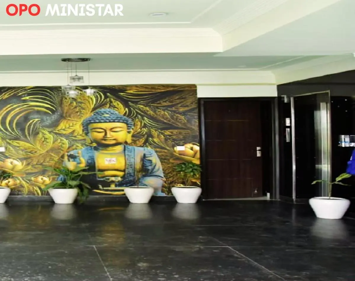Hotel Opo Ministar 033 à Gurgaon
